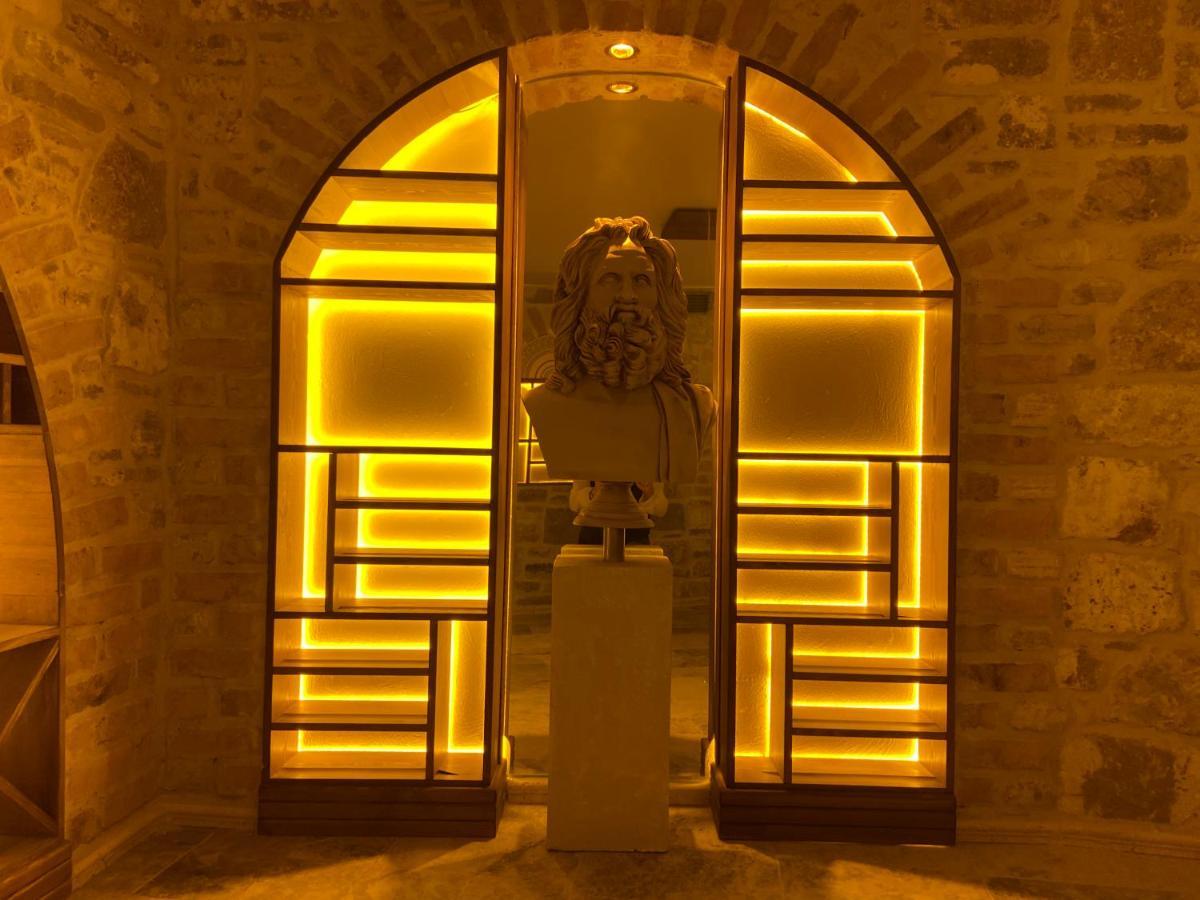 Dionysos 1789 Boutique Hotel Foca Exterior photo