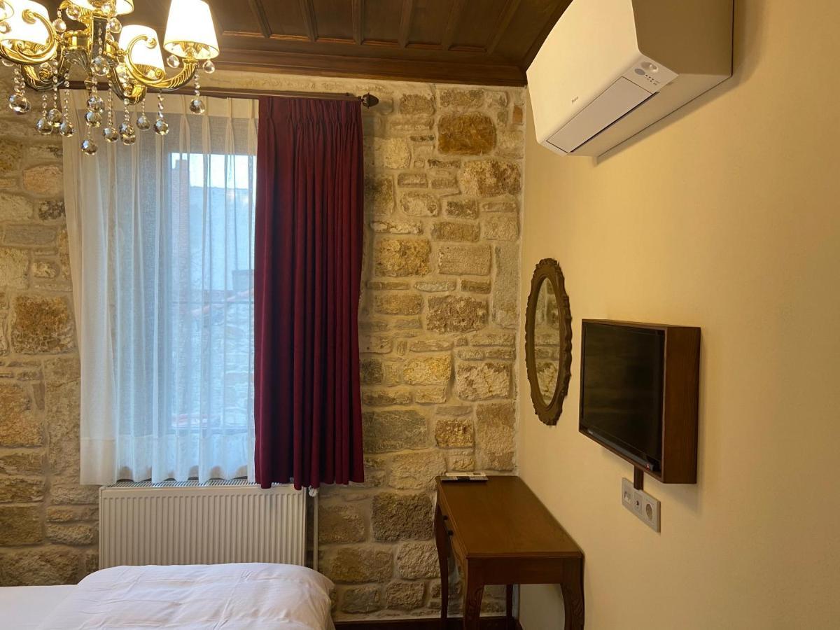 Dionysos 1789 Boutique Hotel Foca Exterior photo